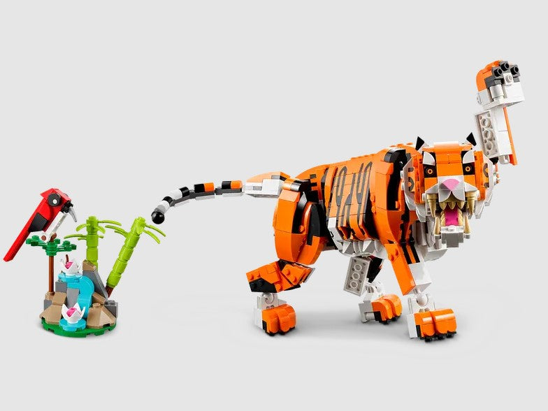 Lego Creator Majestic Tiger - 31129