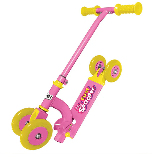 Image of My First Scooter - Pink