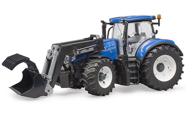 Bruder New Holland T7.315 Tractor with Loader