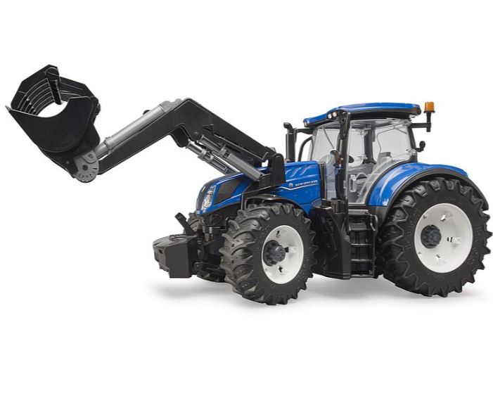 Bruder New Holland T7.315 Tractor with Loader 1:16 Scale - 03121