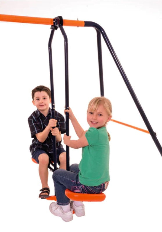 Hedstrom Nebula Swing Set