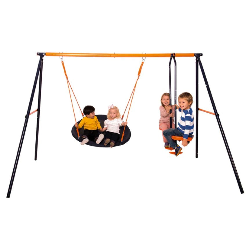 Hedstrom Nebula Swing Set