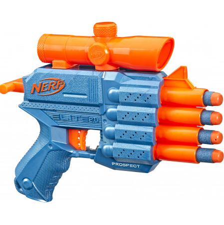Nerf Elite 2.0 Prospect QS-4 Blaster