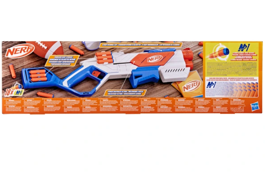 Image of NERF N Series Strikeback Blaster