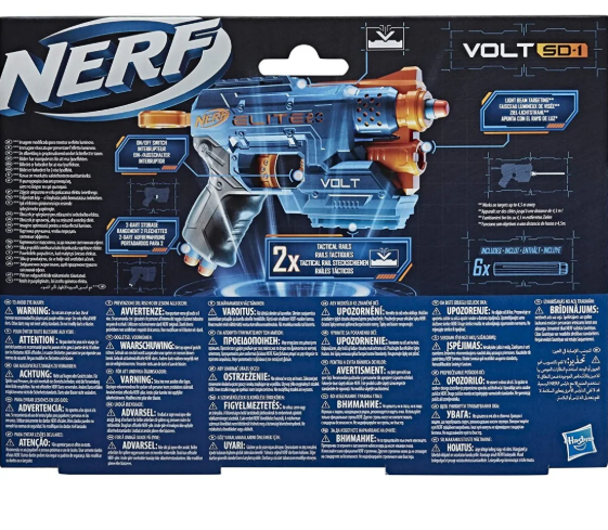 Image of Nerf Elite 2.0 Volt SD-1 Blaster