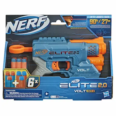 Image of Nerf Elite 2.0 Volt SD-1 Blaster