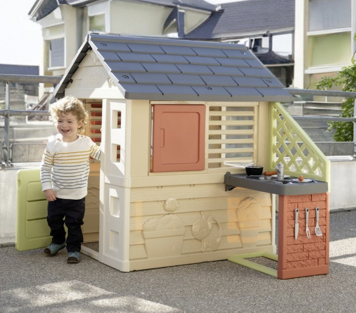 Smoby Nature Playhouse
