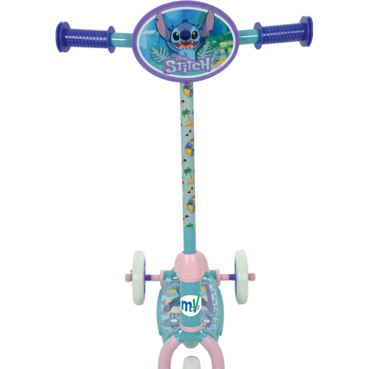 Image of Stitch Deluxe Tri-Scooter