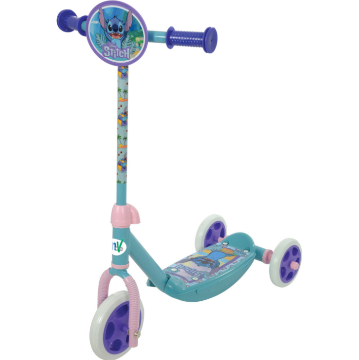 Stitch Tri Scooter from ToyTown.ie Ireland