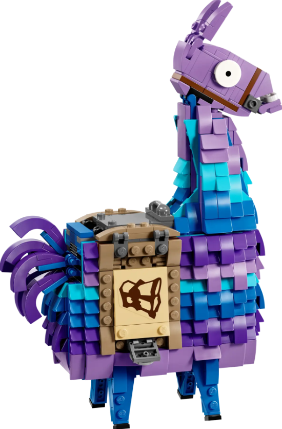 Lego Fortnite Supply Llama
