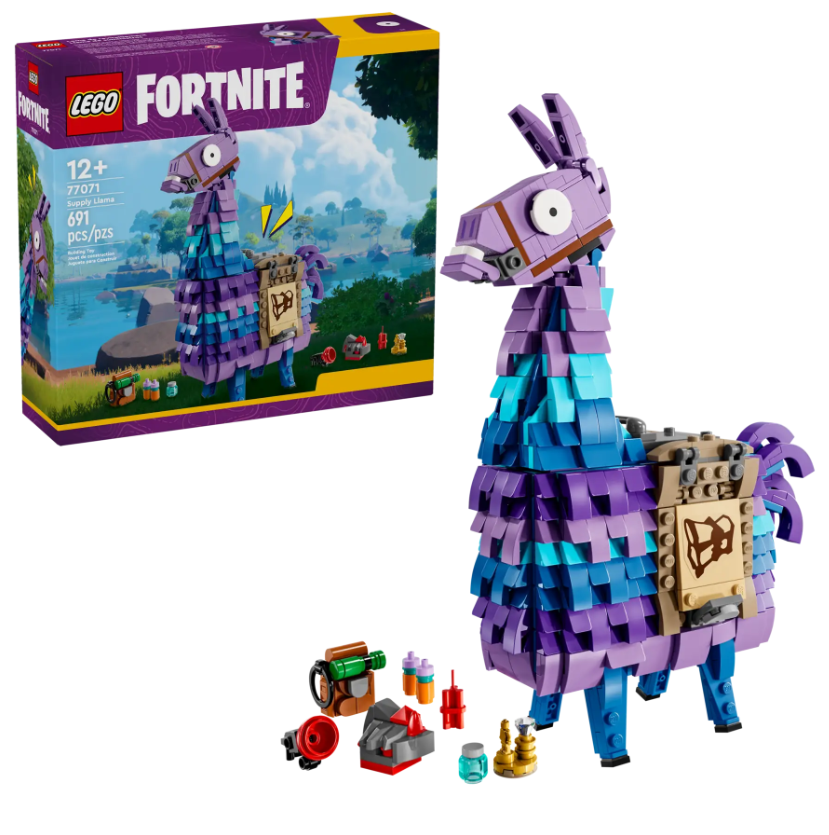 Image of Lego Fortnite Supply Llama - 77071