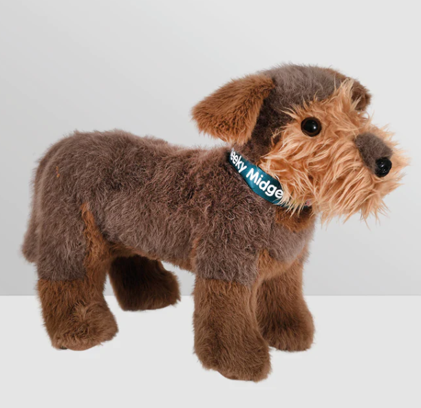 Tractor Ted Cheeky Midge Soft Toy