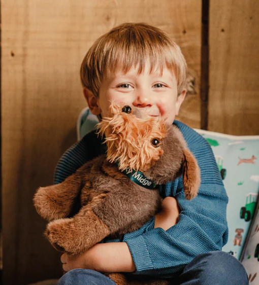 Tractor Ted Cheeky Midge Soft Toy