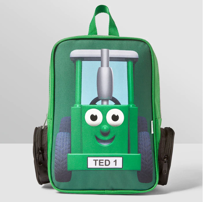 Tractor Ted Rucksack - Ireland