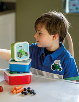 Tractor Ted Snackpot