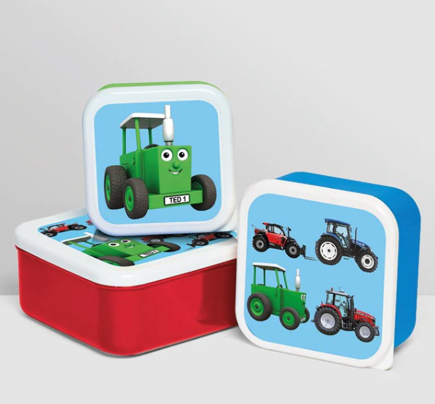 Tractor Ted Snackpot