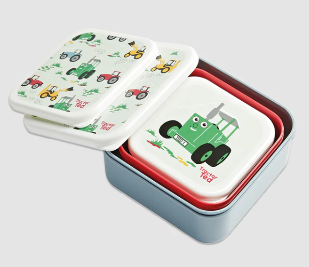 Tractor Ted Machines Snackpot