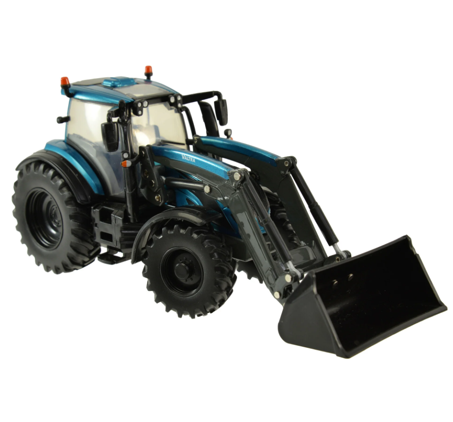 Britains Valtra T254 with Front Loader