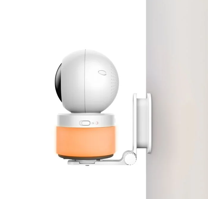 Vtech 5" Pan and Tilt Video Monitor with Night Light