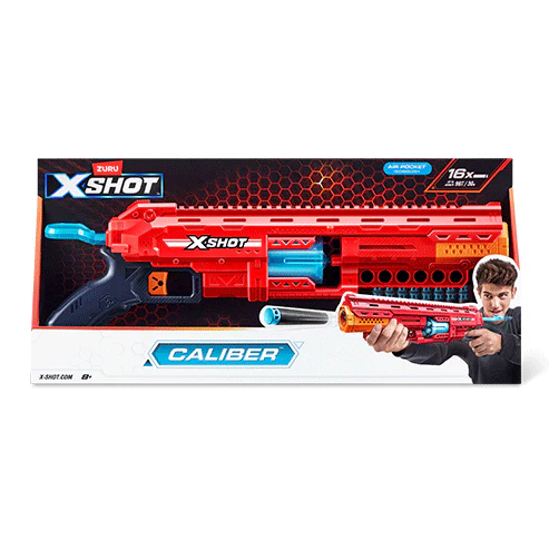 Image of X-Shot Caliber Blaster