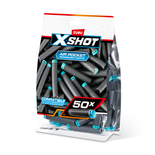Image of X-Shot Air Pocket Technology Darts
