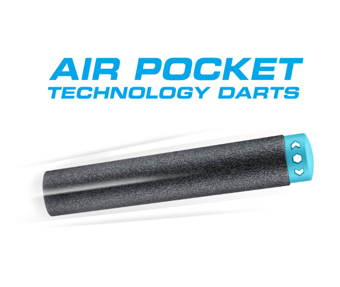 Image of X-Shot Air Pocket Technology Darts 200x