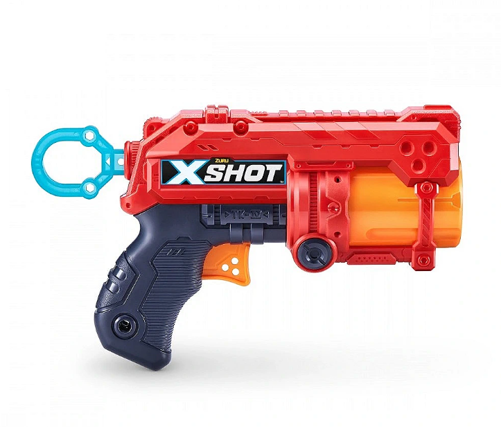 Image of X-Shot Excel Fury 4 Blaster