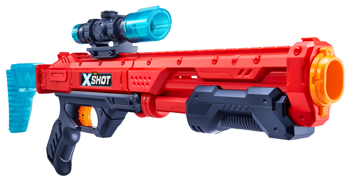 X-Shot Hawk Eye