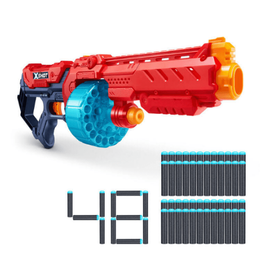 Image of X-Shot Turbo Fire Blaster