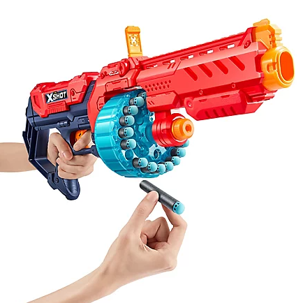 X-Shot Turbo Fire Blaster