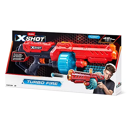 Image of X-Shot Turbo Fire Blaster