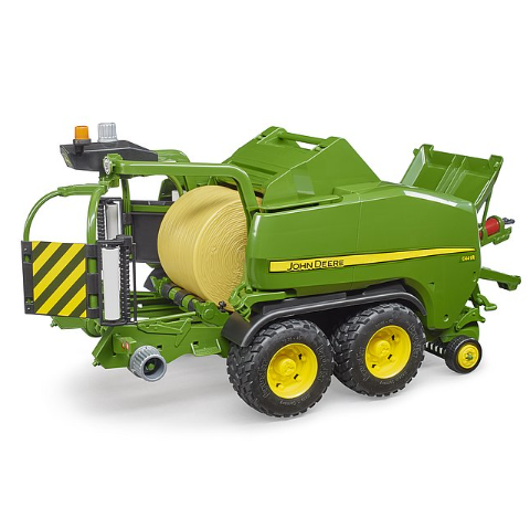 Bruder John Deere C441R Combi Baler