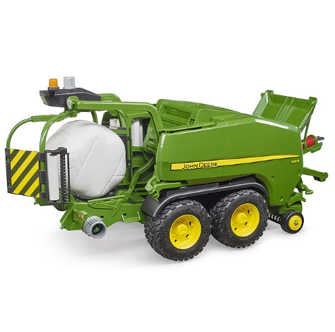 Bruder John Deere C441R Combi Baler