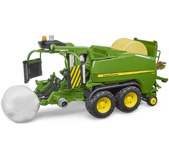 Bruder John Deere C441R Combi Baler