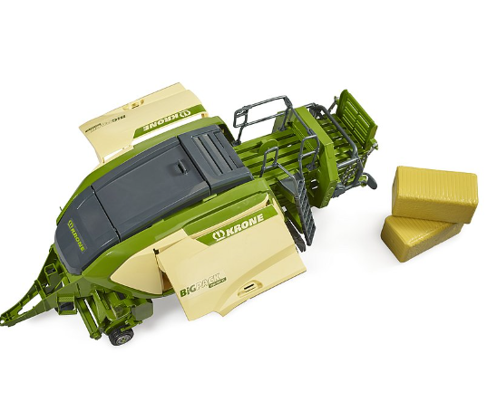 Bruder Krone BiG Pack 1290 Square Baler