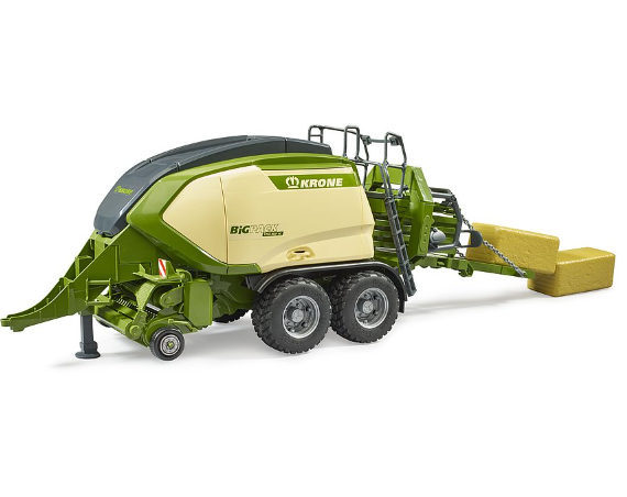 Bruder Krone BiG Pack 1290 Square Baler