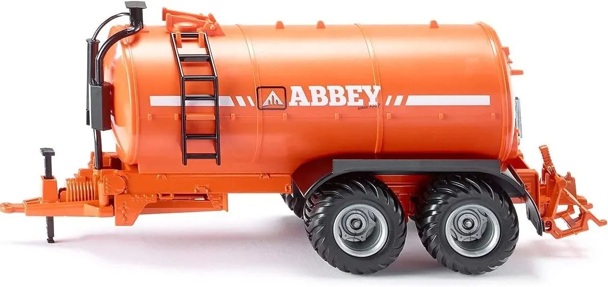 Siku Abbey Vacuum Tanker