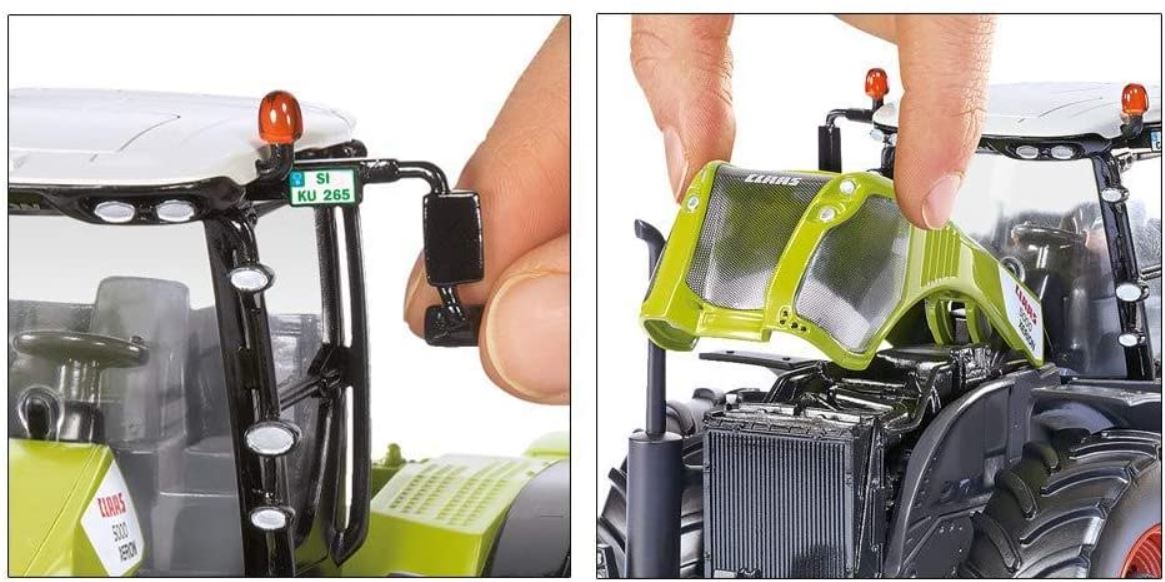 Siku Claas Xerion 5000 Tractor