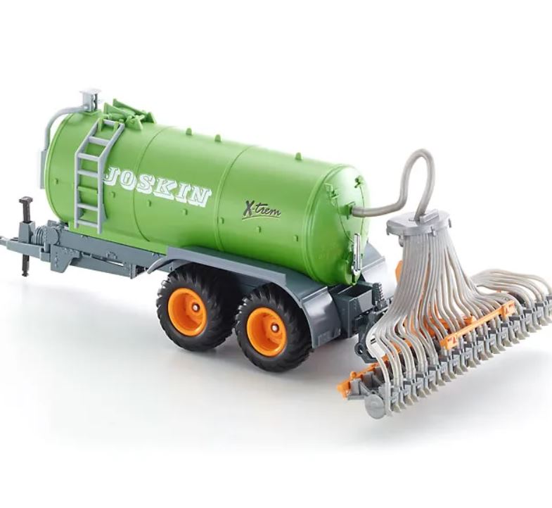 Siku 1:32 Joskin Vacuum Tanker 2270 ToyTown Ireland