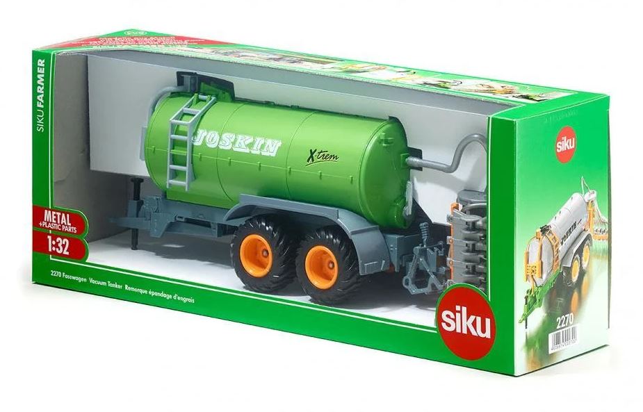 Siku 1:32 Joskin Vacuum Tanker - 2270