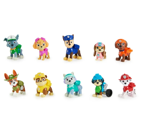 Paw Patrol All Pups Gift Set