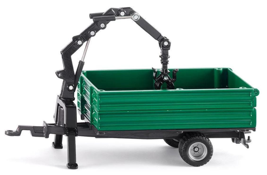 Siku Oehler Combination Trailer