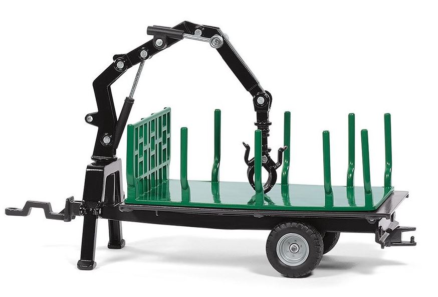 Siku 1:32 Oehler Combi-Wagon