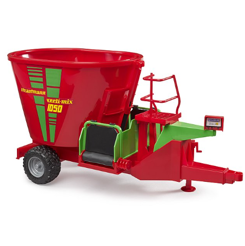 Bruder Strautmann Verti-Mix 1050 Fodder Mixer ToyTown Toymaster