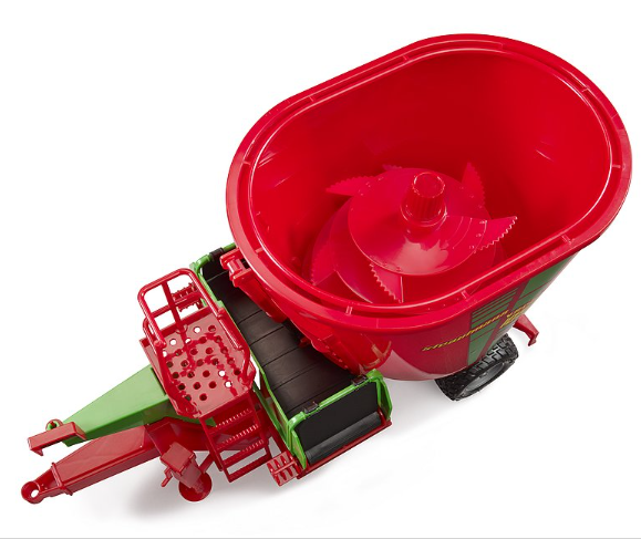 Bruder Strautmann Verti-Mix 1050 Fodder mixer 1:16 Scale - 02127