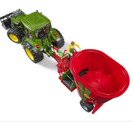 Bruder Strautmann Verti-Mix 1050 Fodder Mixer