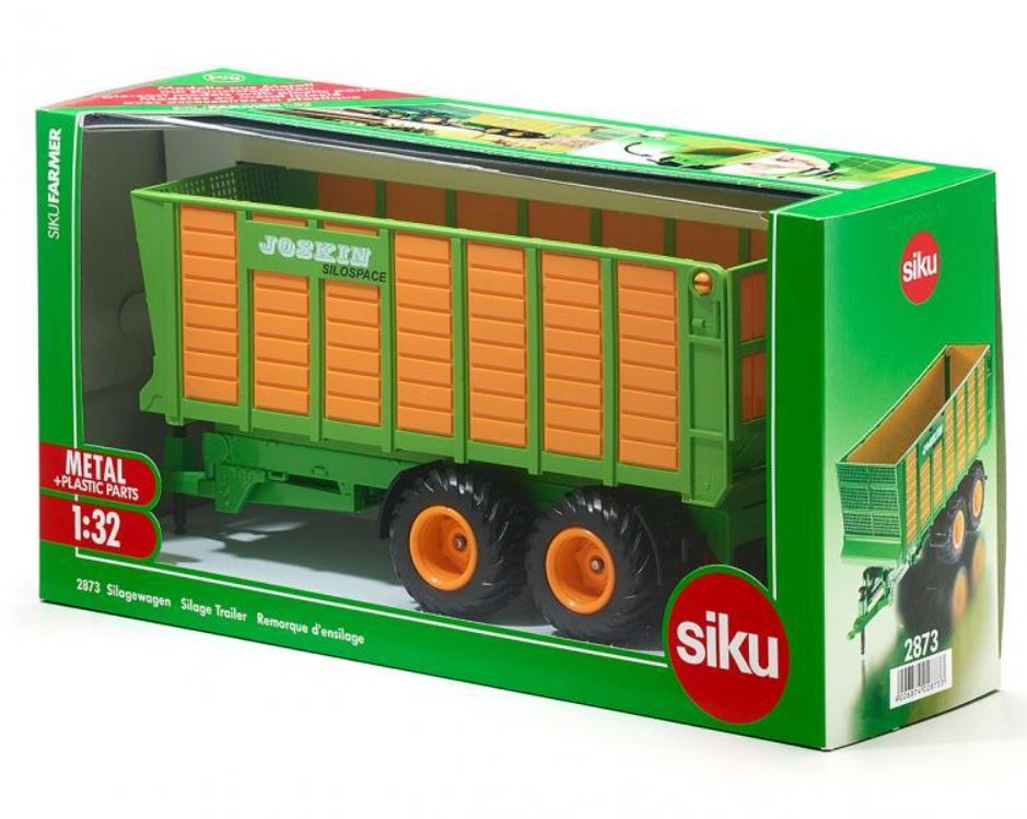 Siku Joskin Silage Trailer