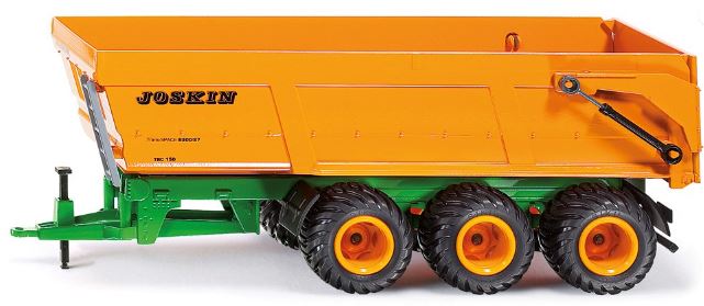 Siku Joskin Triple Axle Tipping Trailer