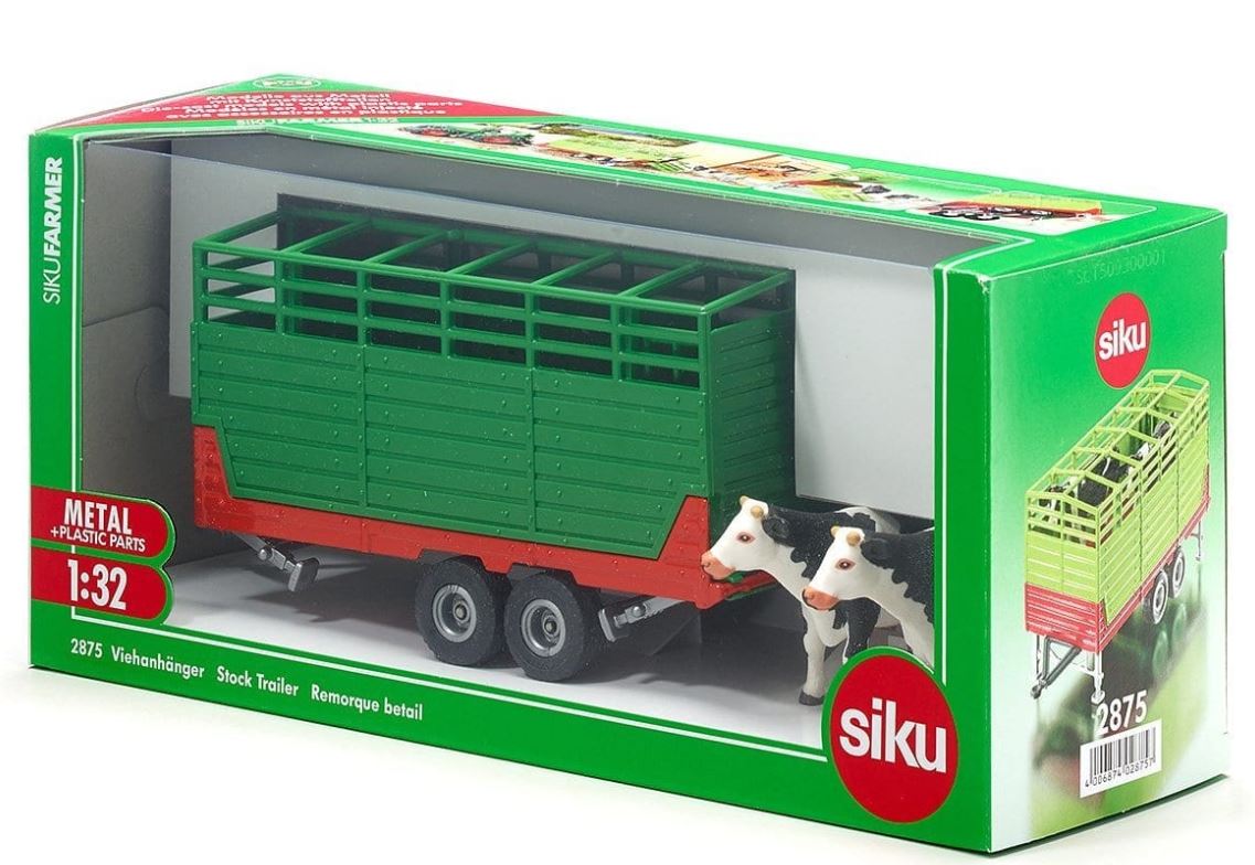 Siku Livestock Trailer