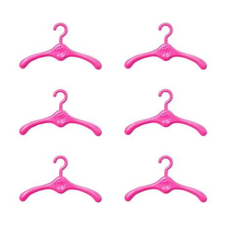 Barbie Ultimate Closet Fashion Accessory pink hangers Ireland